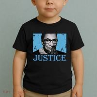 Notorious RBG Justice Toddler T-Shirt thumb 2