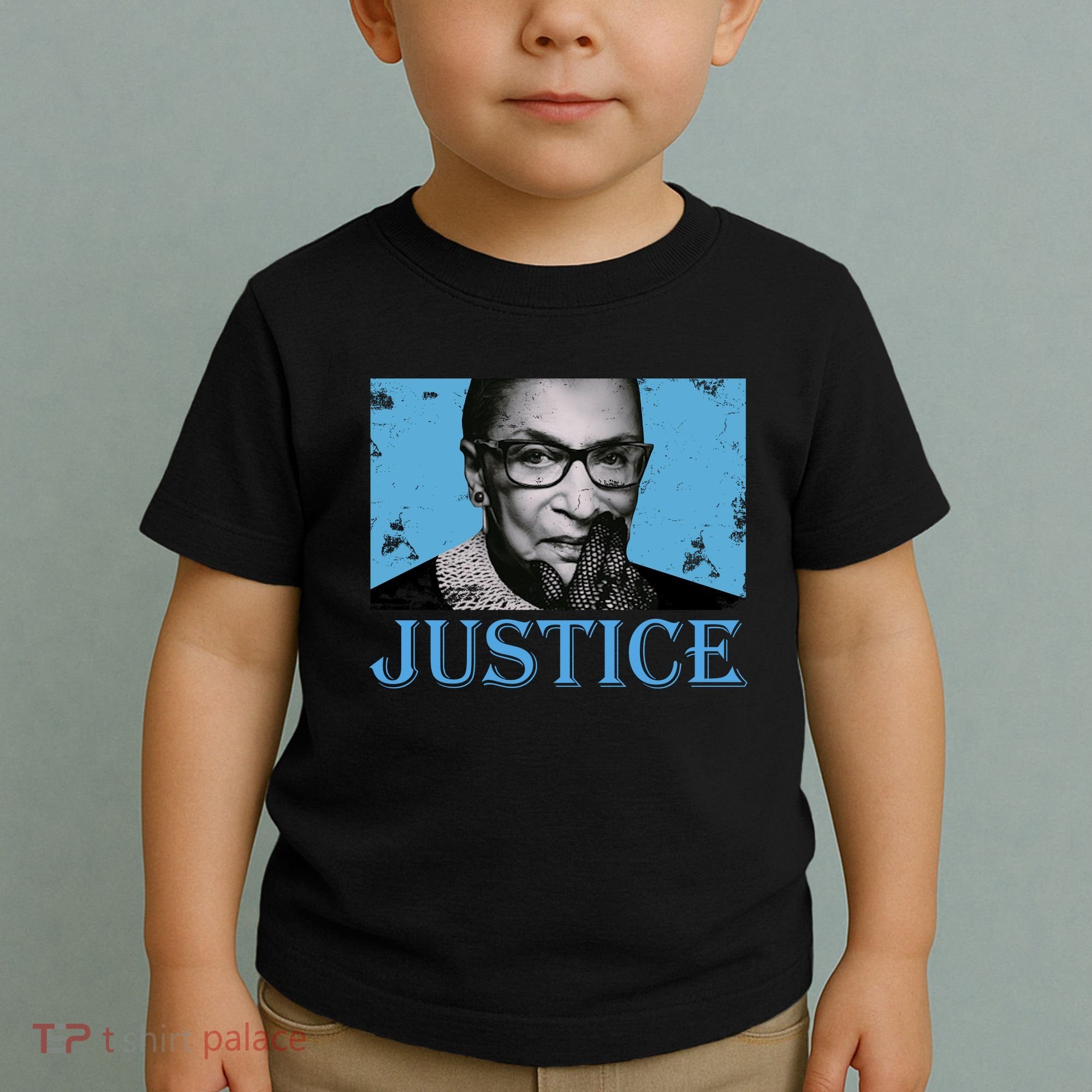 Notorious RBG Justice Toddler T-Shirt
