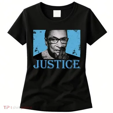 Notorious RBG Justice Women's T-Shirt