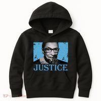 Notorious RBG Justice Kids Hoodie thumb 0