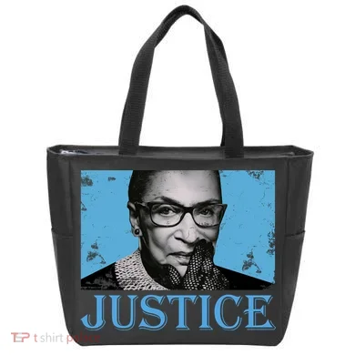 Notorious RBG Justice Tote Bag