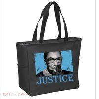 Notorious RBG Justice Tote Bag thumb 2