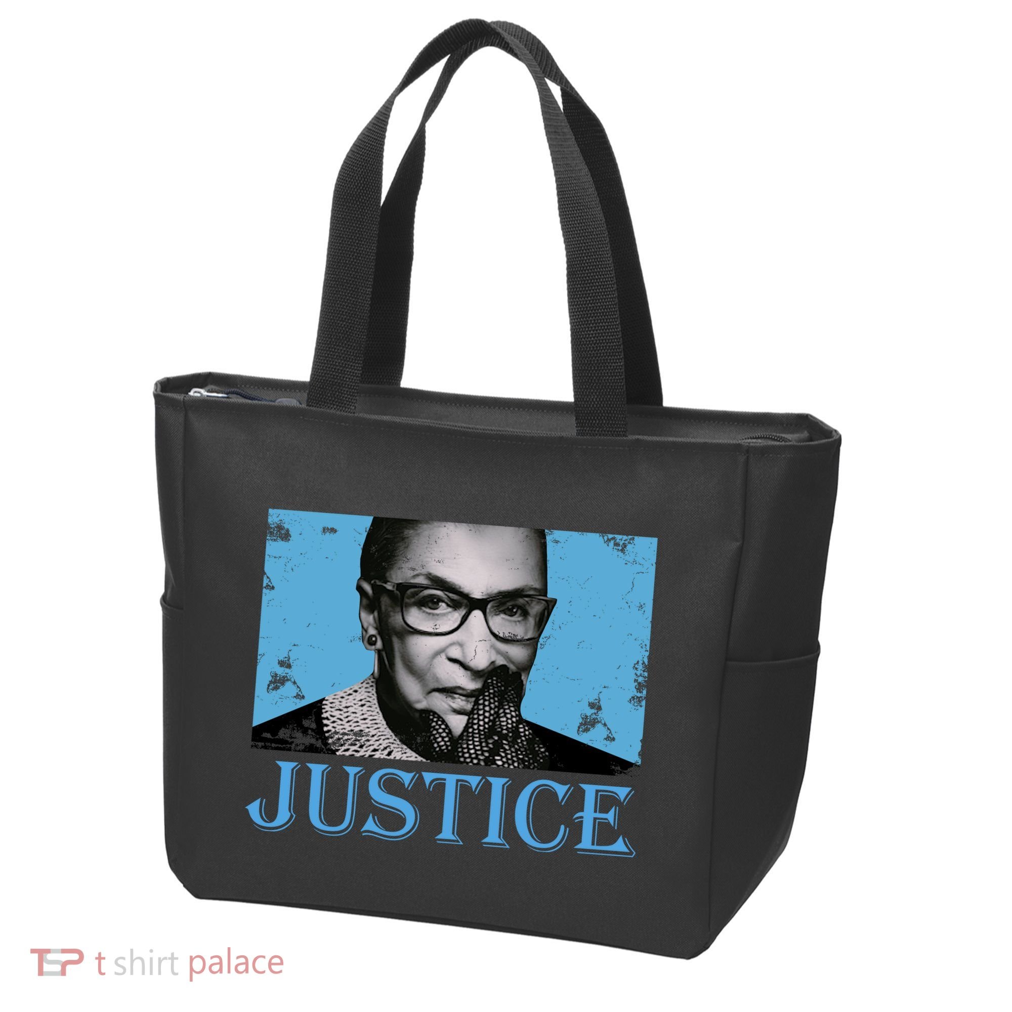Notorious RBG Justice Tote Bag