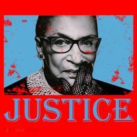 Notorious RBG Justice Santa Hat thumb 1