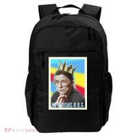 Notorious RBG R.B.G Backpack thumb 0