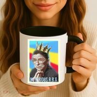 Notorious RBG R.B.G Coffee Mug thumb 3