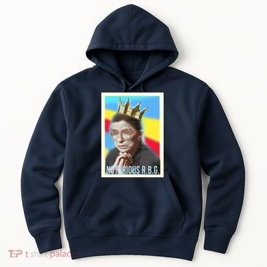Notorious RBG R.B.G Hoodie