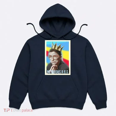 Notorious RBG R.B.G Hoodie