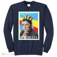 Notorious RBG R.B.G Sweatshirt thumb 0
