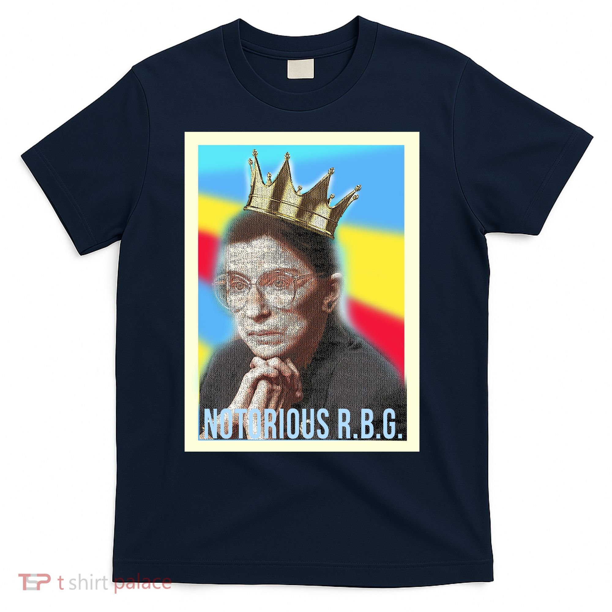 Notorious RBG R.B.G T-Shirt