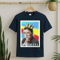 Notorious RBG R.B.G T-Shirt thumb 2