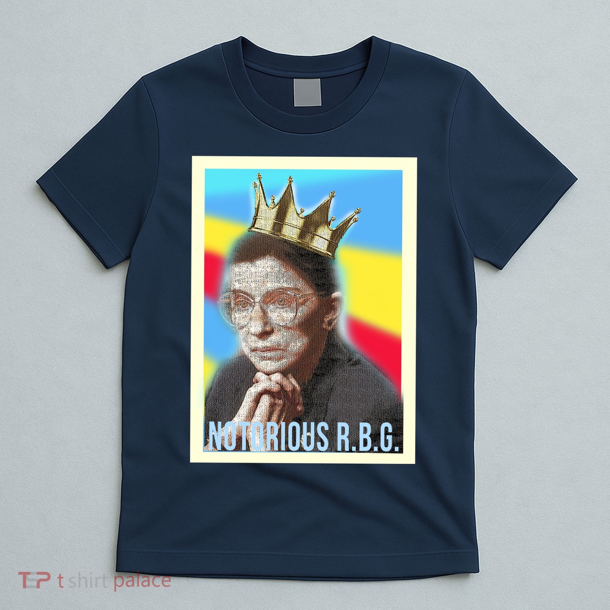 Notorious RBG R.B.G T-Shirt