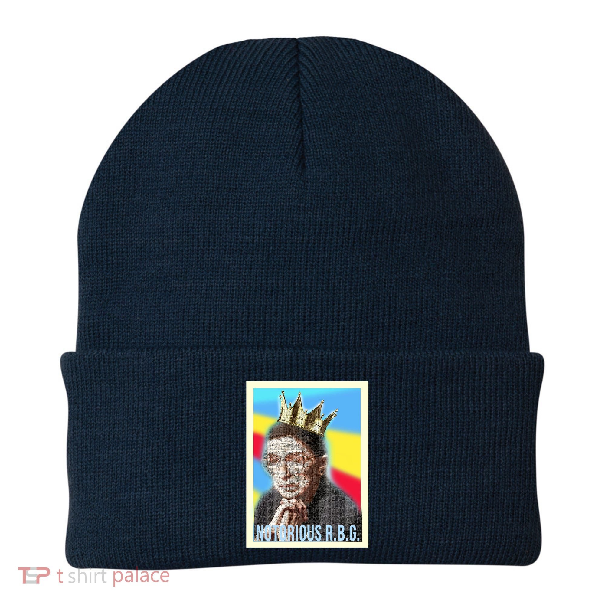 Notorious RBG R.B.G Beanie