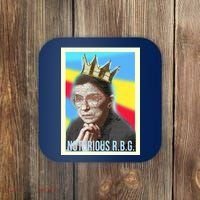 Notorious RBG R.B.G Coaster thumb 0