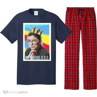 Notorious RBG R.B.G Pajama Set