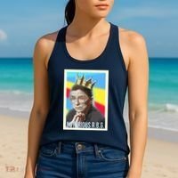 Notorious RBG R.B.G Women's Tank Top thumb 2