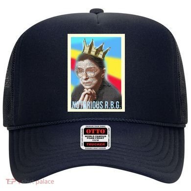 Notorious RBG R.B.G Hat