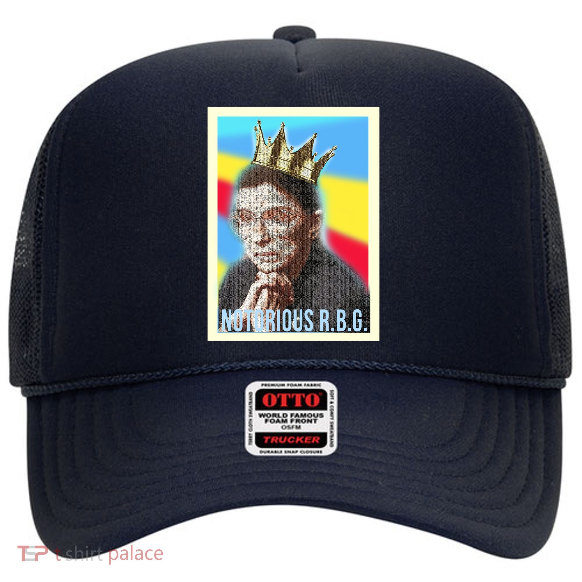Notorious RBG R.B.G Hat