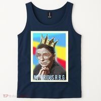 Notorious RBG R.B.G Tank Top thumb 2