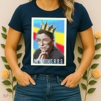 Notorious RBG R.B.G Women's T-Shirt thumb 2