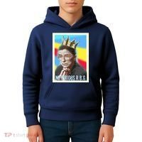 Notorious RBG R.B.G Kids Hoodie thumb 4