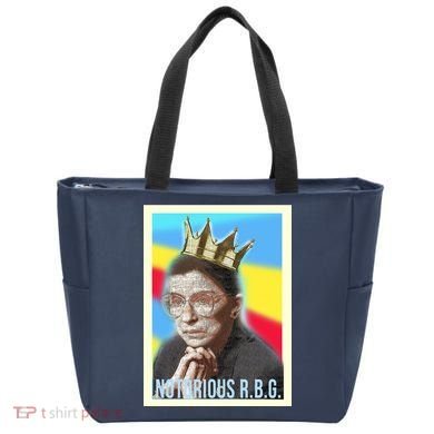 Notorious RBG R.B.G Tote Bag