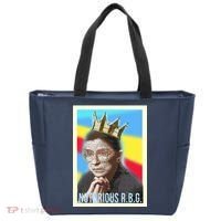 Notorious RBG R.B.G Tote Bag thumb 0