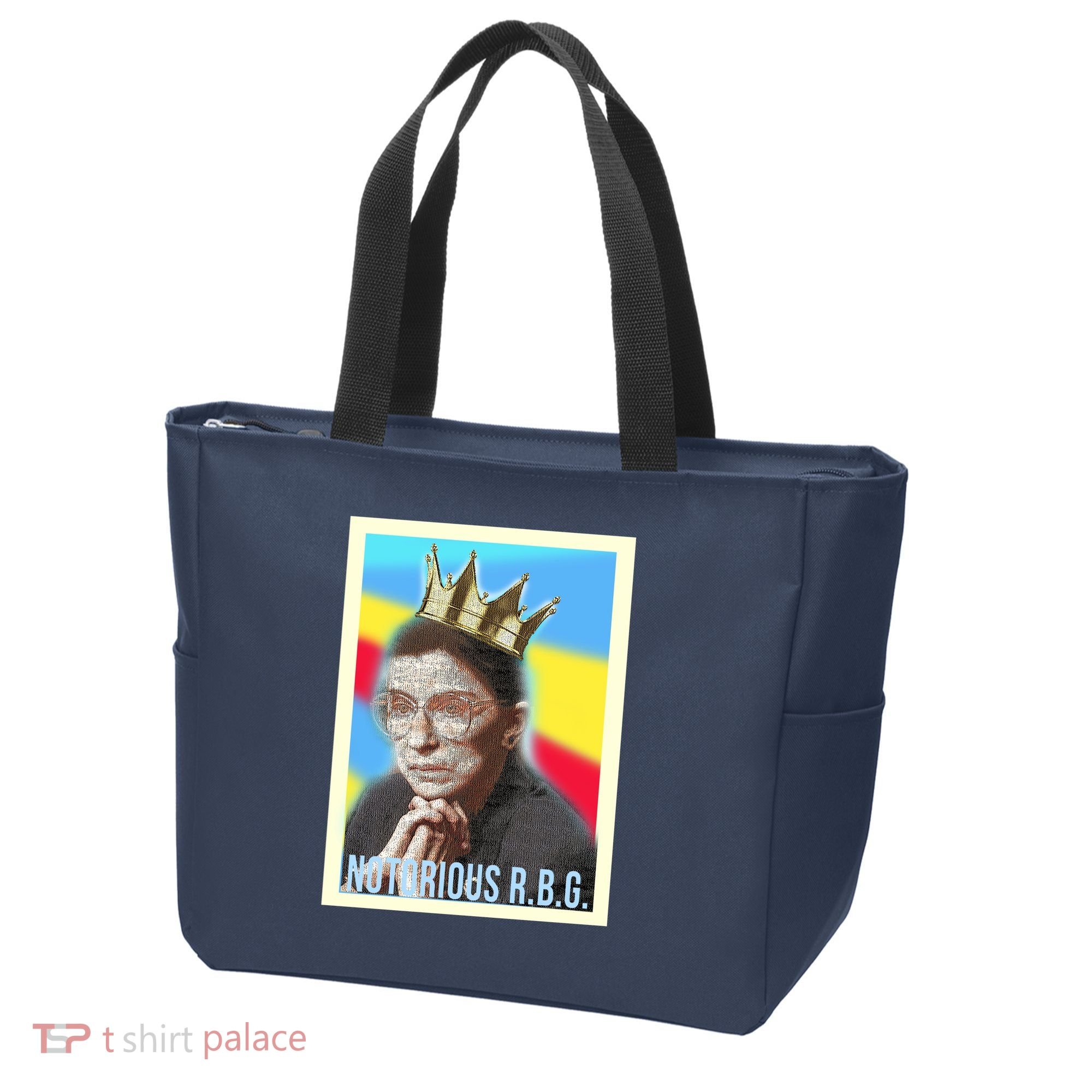 Notorious RBG R.B.G Tote Bag