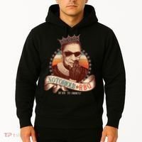 Notorious RBG Ready To Dissent Ruth Bader Ginsburg Hoodie thumb 2