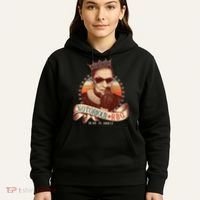 Notorious RBG Ready To Dissent Ruth Bader Ginsburg Hoodie thumb 5