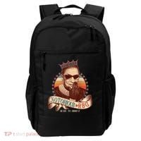 Notorious RBG Ready To Dissent Ruth Bader Ginsburg Backpack thumb 0