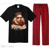 Notorious RBG Ready To Dissent Ruth Bader Ginsburg Pajama Set thumb 0