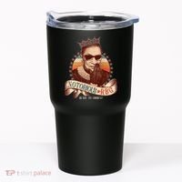 Notorious RBG Ready To Dissent Ruth Bader Ginsburg Tumbler thumb 0