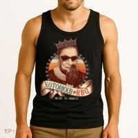 Notorious RBG Ready To Dissent Ruth Bader Ginsburg Tank Top thumb 3