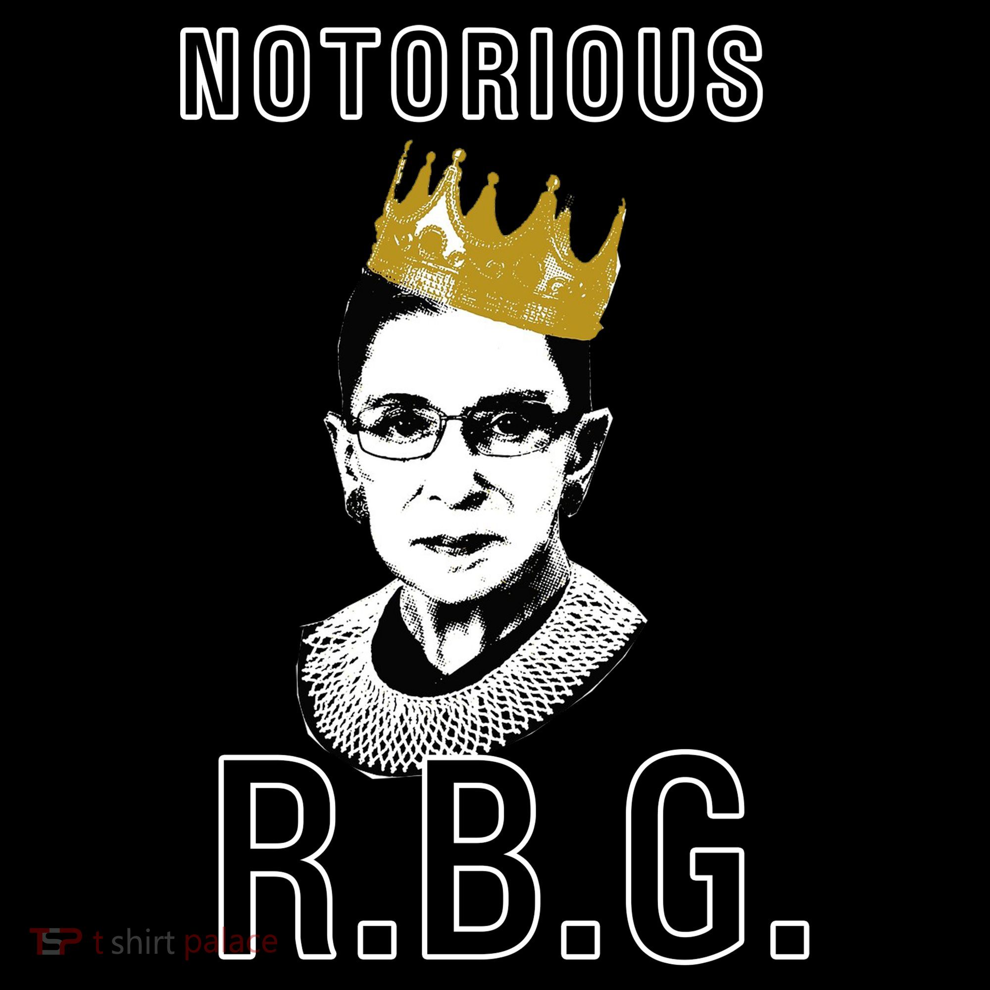 Notorious RBG Ruth Bader Ginsburg Coffee Mug