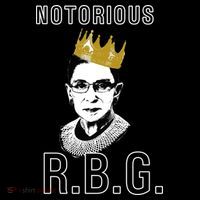 Notorious RBG Ruth Bader Ginsburg Women's Tank Top thumb 5