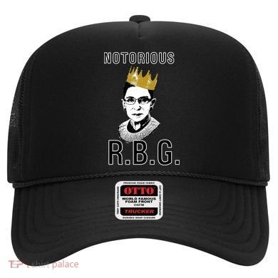 Notorious RBG Ruth Bader Ginsburg Hat