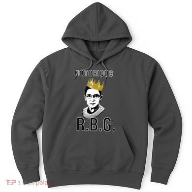 Notorious RBG Ruth Bader Ginsburg Hoodie