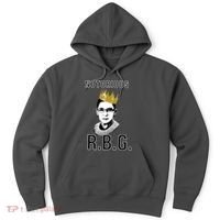 Notorious RBG Ruth Bader Ginsburg Hoodie thumb 0