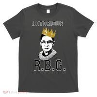 Notorious RBG Ruth Bader Ginsburg T-Shirt thumb 0