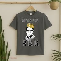 Notorious RBG Ruth Bader Ginsburg T-Shirt thumb 2