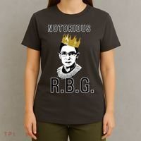 Notorious RBG Ruth Bader Ginsburg T-Shirt thumb 4