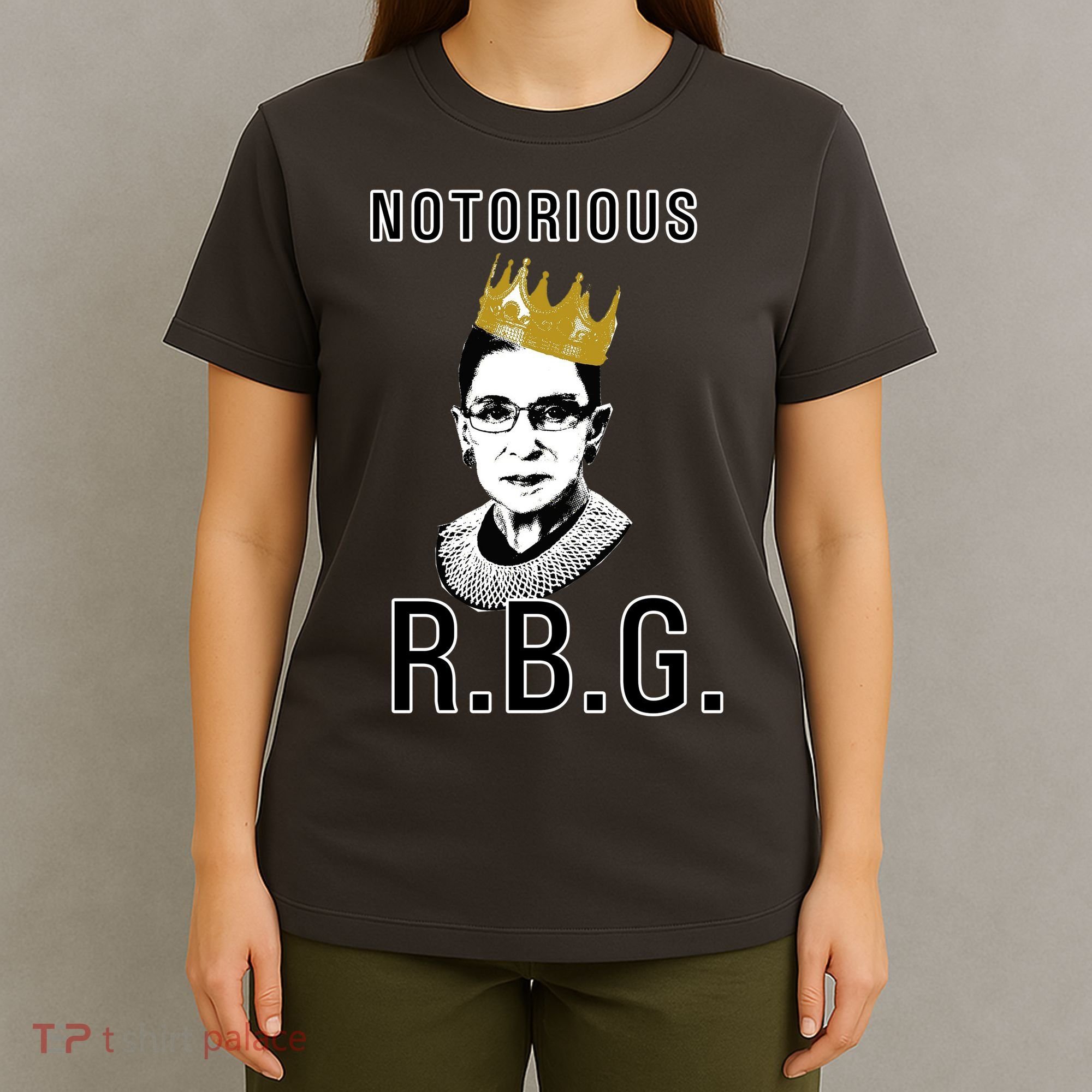 Notorious RBG Ruth Bader Ginsburg T-Shirt
