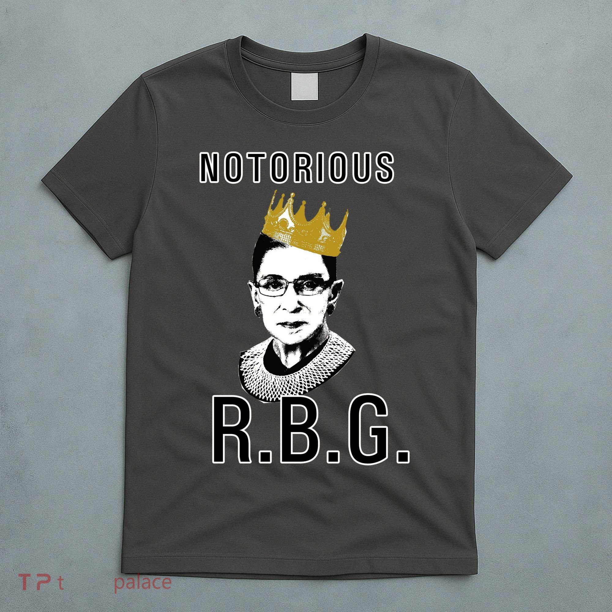 Notorious RBG Ruth Bader Ginsburg T-Shirt