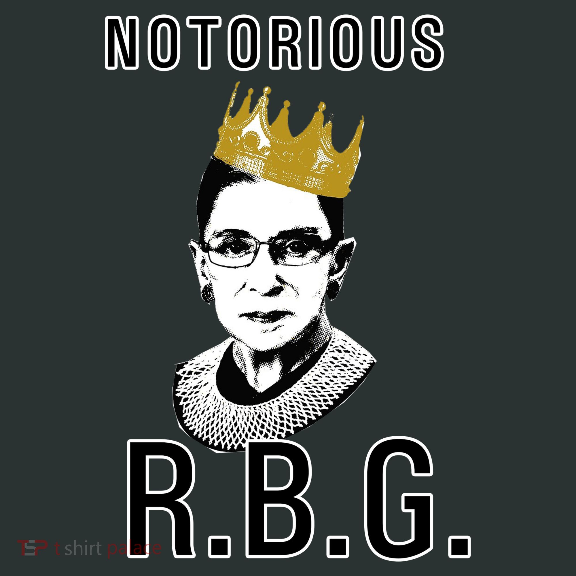 Notorious RBG Ruth Bader Ginsburg T-Shirt