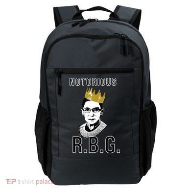 Notorious RBG Ruth Bader Ginsburg Backpack
