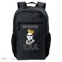Notorious RBG Ruth Bader Ginsburg Backpack thumb 0
