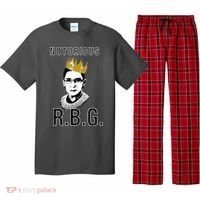 Notorious RBG Ruth Bader Ginsburg Pajama Set thumb 0