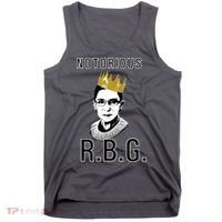 Notorious RBG Ruth Bader Ginsburg Tank Top thumb 0