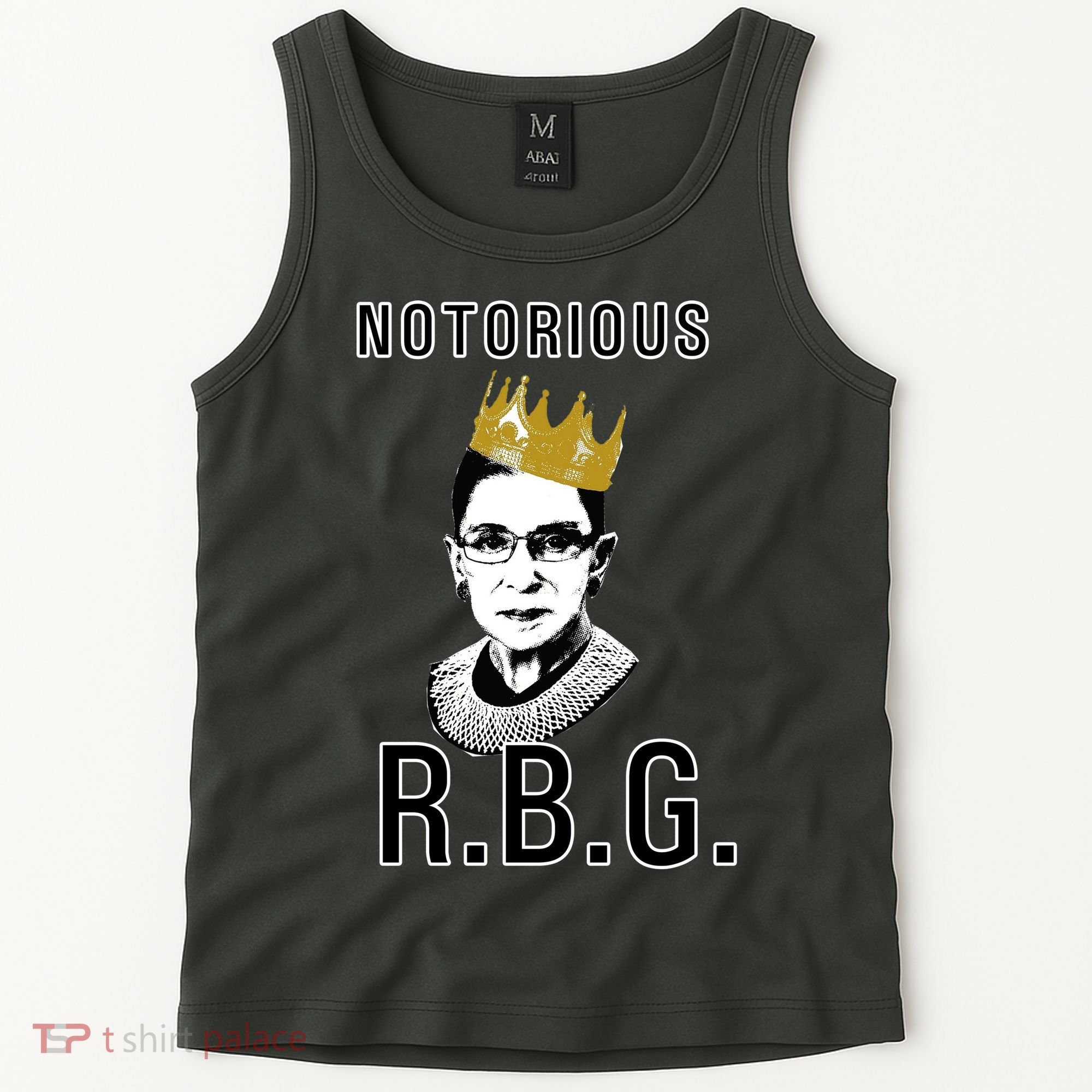 Notorious RBG Ruth Bader Ginsburg Tank Top